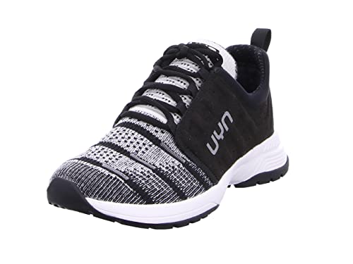 UYN Y100014-W030 AIR DUAL Tune Sneaker Damen White/Black EU 40 UYN Y100014-W030 AIR DUAL Tune Sneaker Damen White/Black EU 40 von UYN