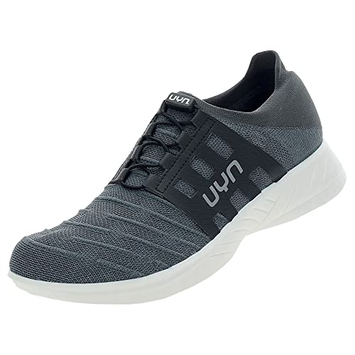 UYN Y100051-G142 3D Ribs Tune Sneaker Herren Grey Melange EU 45 von UYN