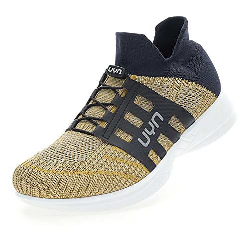 UYN Y100062-S004 Free Flow Metal Tune Sneaker Damen Gold/Antracite EU 37 UYN Y100062-S004 Free Flow Metal Tune Sneaker Damen Gold/Antracite EU 37 von UYN
