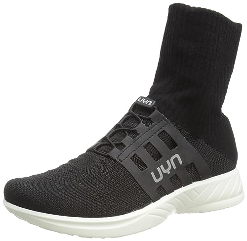 UYN Y100072-B000 3D Ribs Metal Tune Sneaker Herren Black EU 42 UYN Y100072-B000 3D Ribs Metal Tune Sneaker Herren Black EU 42 von UYN