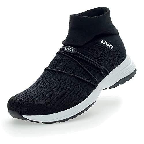 UYN Y100076-B000 Free Flow Tune HIGH Sneaker Herren Black EU 47 UYN Y100076-B000 Free Flow Tune HIGH Sneaker Herren Black EU 47 von UYN