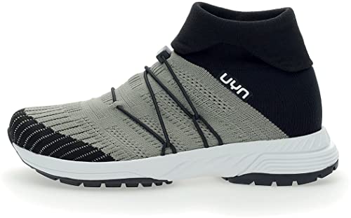 UYN Y100077-M300 Free Flow Tune HIGH Sneaker Damen Beige/Black EU 37 UYN Y100077-M300 Free Flow Tune HIGH Sneaker Damen Beige/Black EU 37 von UYN