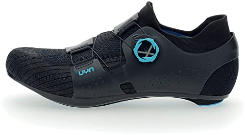 UYN Y100086 Naked Carbon Cycling Shoe Male Schwarz Blau EU 46 UYN Y100086 Naked Carbon Cycling Shoe Male Schwarz Blau EU 46 von UYN