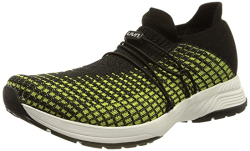 UYN Y100093 Zephyr Sneaker Male Limette/Schwarz EU 40 UYN Y100093 Zephyr Sneaker Male Limette/Schwarz EU 40 von UYN