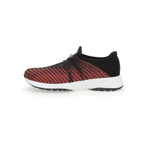 UYN Y100093 Zephyr Sneaker Male Rot schwarz EU 43 UYN Y100093 Zephyr Sneaker Male Rot schwarz EU 43 von UYN