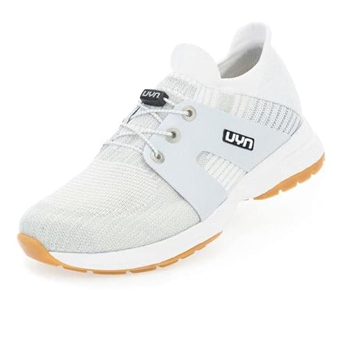 UYN Y100099 Skipper Sneaker Male Weiß EU 45 von UYN