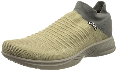 UYN Y100104 ECOLYPT Grey Sole Sneaker Male Beige EU 43 von UYN