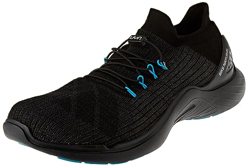 UYN Y100106-B000 E-Bike Black Sole Cycling Shoe Herren Black EU 43 von UYN