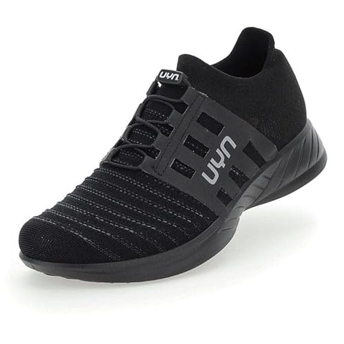 UYN Y100114 ECOLYPT Tune Black Sole Sneaker Male Schwarz EU 40 von UYN