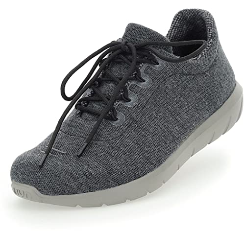 UYN Y100126 Living Cloud Sneaker Female Dunkelgrau meliert EU 39 UYN Y100126 Living Cloud Sneaker Female Dunkelgrau meliert EU 39 von UYN