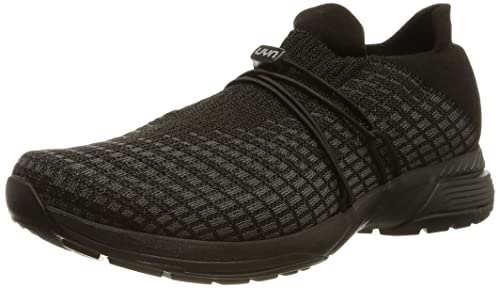 UYN Y100132 Zephyr Black Sole Sneaker Female Grau schwarz EU 37 UYN Y100132 Zephyr Black Sole Sneaker Female Grau schwarz EU 37 von UYN