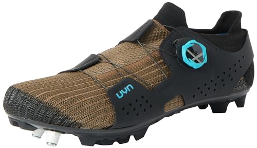 UYN Y100138 Naked MTB Cycling Shoe Male Bronze EU 44 von UYN