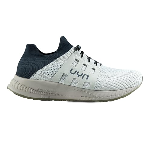 UYN Y100144 Nature Tune Vibram Sneaker Male Perlgrau/Anthrazit/Grau EU 40 UYN Y100144 Nature Tune Vibram Sneaker Male Perlgrau/Anthrazit/Grau EU 40 von UYN