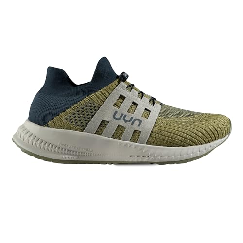 UYN Y100144 Nature Tune Vibram Sneaker Male Salbei/Kohlenstoff EU 47 UYN Y100144 Nature Tune Vibram Sneaker Male Salbei/Kohlenstoff EU 47 von UYN