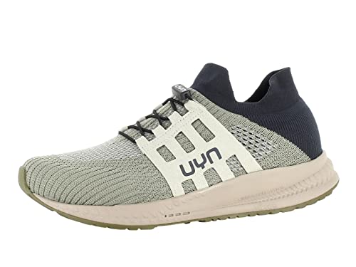 UYN Y100144 Nature Tune Vibram Sneaker Male Sand/Kohlenstoff EU 42 von UYN