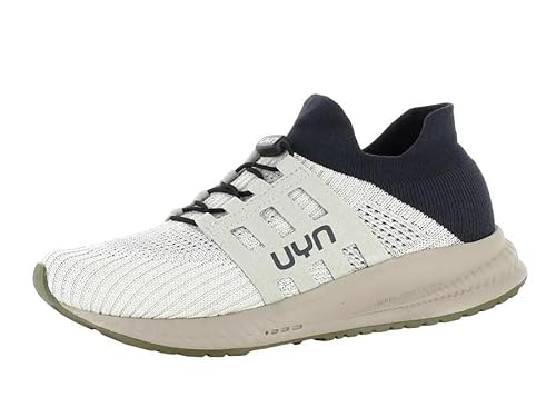 UYN Y100145 Nature Tune Vibram Sneaker Female Perlgrau/Anthrazit/Grau EU 40 von UYN