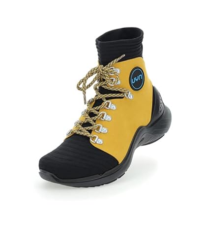 UYN Y100148 Himalaya 6000 HIGH Black Sole Trekking Male Schwarz/Senf EU 42 UYN Y100148 Himalaya 6000 HIGH Black Sole Trekking Male Schwarz/Senf EU 42 von UYN