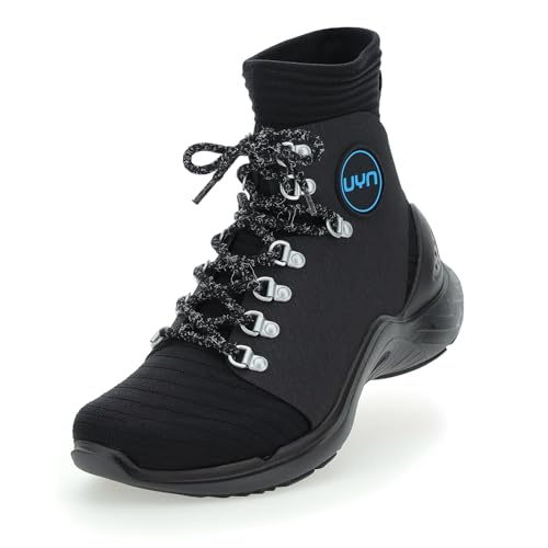UYN Y100148 Himalaya 6000 HIGH Black Sole Trekking Male Schwarz EU 42 UYN Y100148 Himalaya 6000 HIGH Black Sole Trekking Male Schwarz EU 42 von UYN