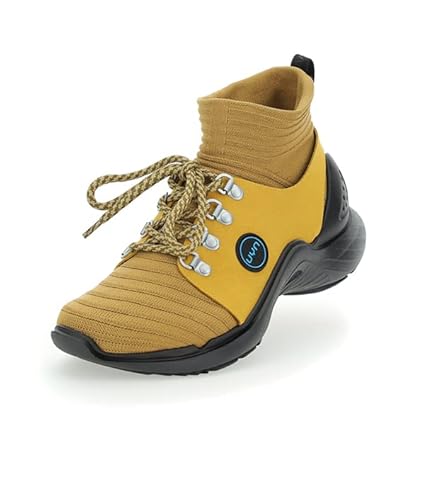 UYN Y100152 Himalaya 6000 MID Black Sole Trekking Male Senf EU 46 UYN Y100152 Himalaya 6000 MID Black Sole Trekking Male Senf EU 46 von UYN