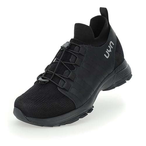 UYN Y100175-B000 Defender 4 Sneaker Herren Black EU 40 UYN Y100175-B000 Defender 4 Sneaker Herren Black EU 40 von UYN
