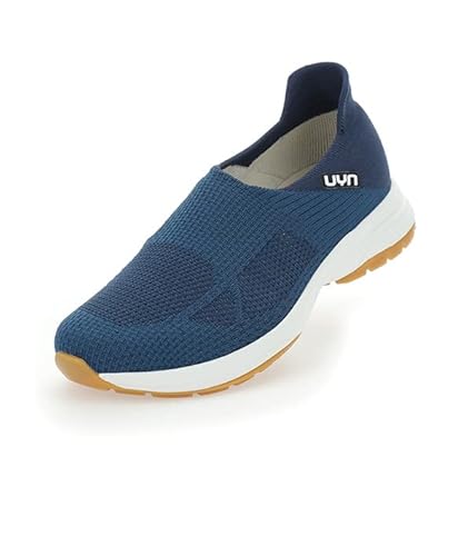 UYN Y100189 Mocassins Moccasin Female Dunkelblau EU 39 von UYN