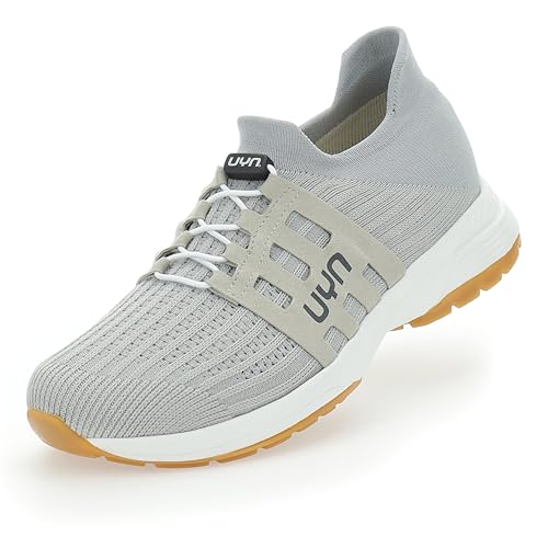 UYN Y100190 HARU Sneaker Male Silber EU 43 UYN Y100190 HARU Sneaker Male Silber EU 43 von UYN