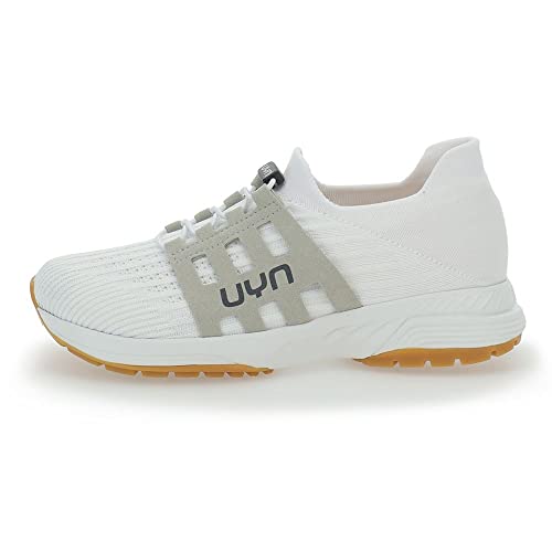 UYN Y100191 HARU Sneaker Female Perlgrau/Schwarz EU 38 von UYN