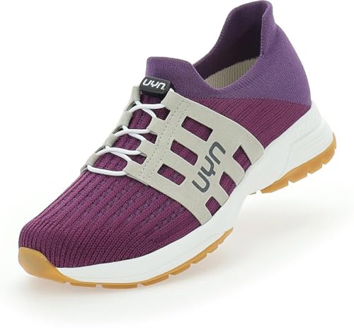 UYN Y100191 HARU Sneaker Female Viola EU 41 von UYN