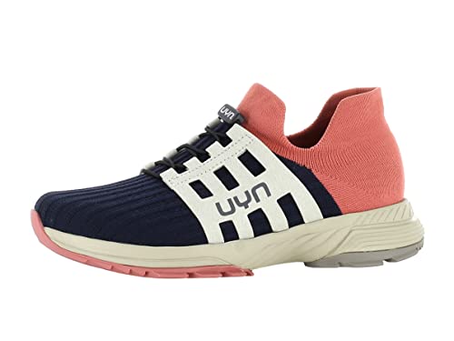 UYN Y100206 WASHI XC Brown Sole Sneaker Female Mitternachtsblau/Koralle EU 37 UYN Y100206 WASHI XC Brown Sole Sneaker Female Mitternachtsblau/Koralle EU 37 von UYN