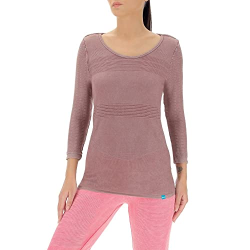 UYN to-Be Ow Three Quarter Langarmshirt Chocolate M UYN to-Be Ow Three Quarter Langarmshirt Chocolate M von UYN