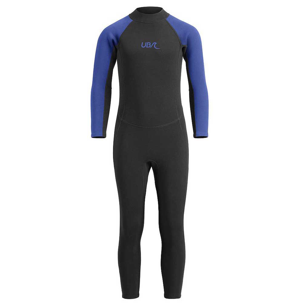 Ub Sharptooth Neoprene Wetsuit Grau 9-10 Years von Ub