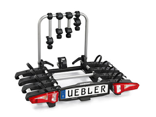 Uebler Fahrradträger i41 S 90° für 4 Räder Uebler Fahrradträger i41 S 90° für 4 Räder von Uebler