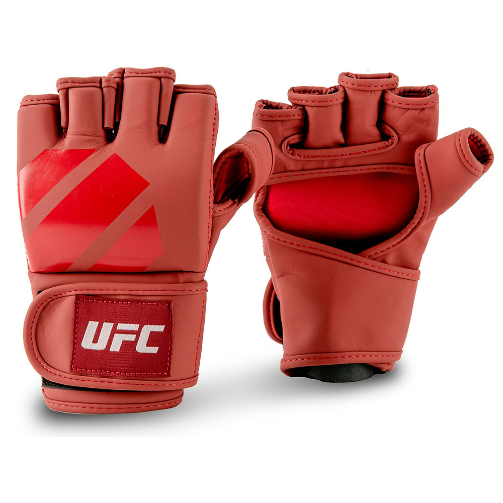 Ufc Mma Combat Glove Rot S von Ufc