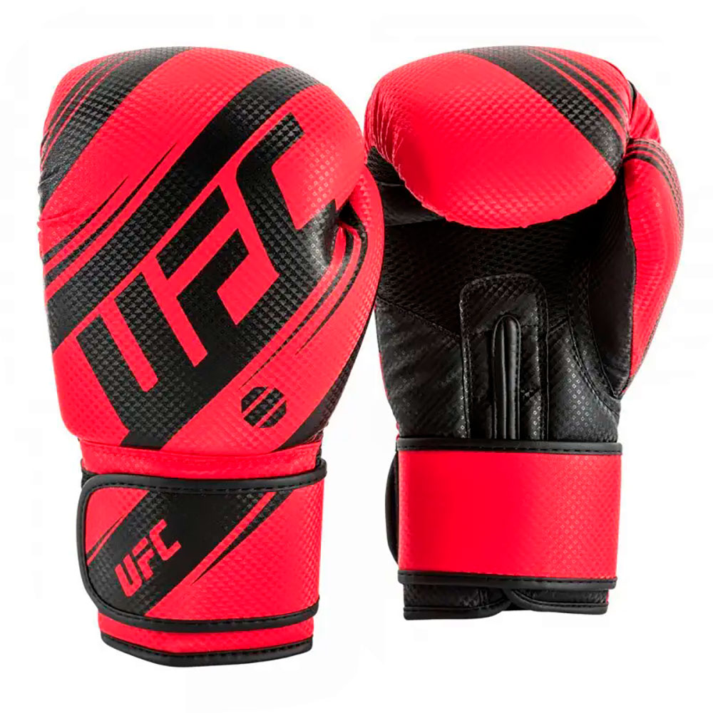 Ufc Performance Artificial Leather Boxing Gloves Rot 14 oz Ufc Performance Artificial Leather Boxing Gloves Rot 14 oz von Ufc