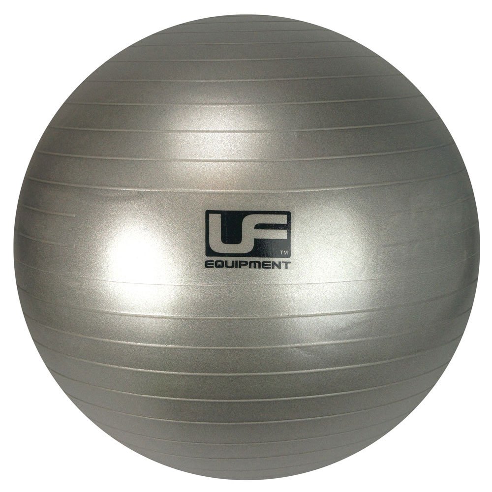 Ufe Anti Burst 500kg Fitball Silber 75 cm von Ufe