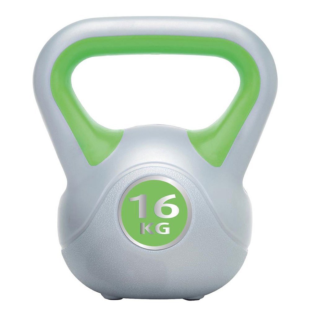 Ufe Vynil 16kg Kettlebell Silber 16 kg Ufe Vynil 16kg Kettlebell Silber 16 kg von Ufe