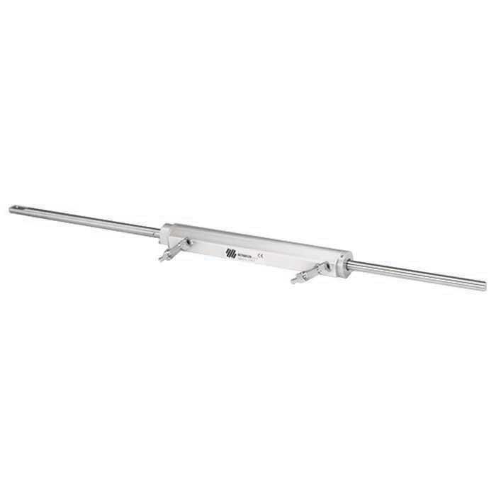 Uflex Balanced Cylinder Hydraulic System Silber Uflex Balanced Cylinder Hydraulic System Silber von Uflex