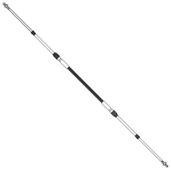 Uflex C8 Engine Control Cable Premium Weiß,Schwarz 3.65 m Uflex C8 Engine Control Cable Premium Weiß,Schwarz 3.65 m von Uflex