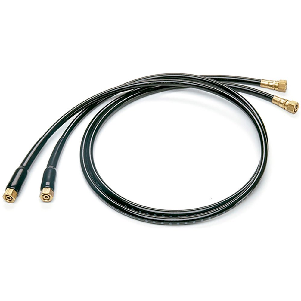 Uflex Hydraulic Outboard Hose Kit Schwarz 20´ Uflex Hydraulic Outboard Hose Kit Schwarz 20´ von Uflex
