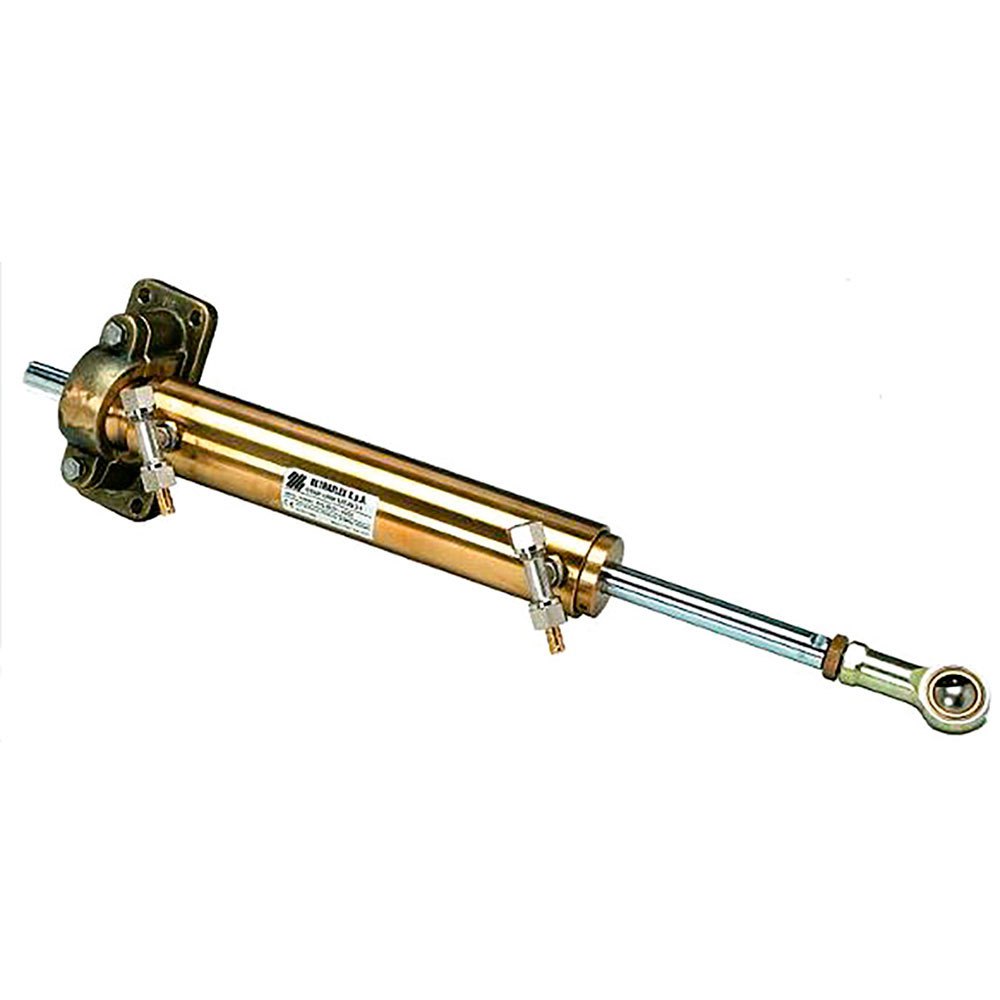 Uflex Inboard Brass Cylinder Golden von Uflex