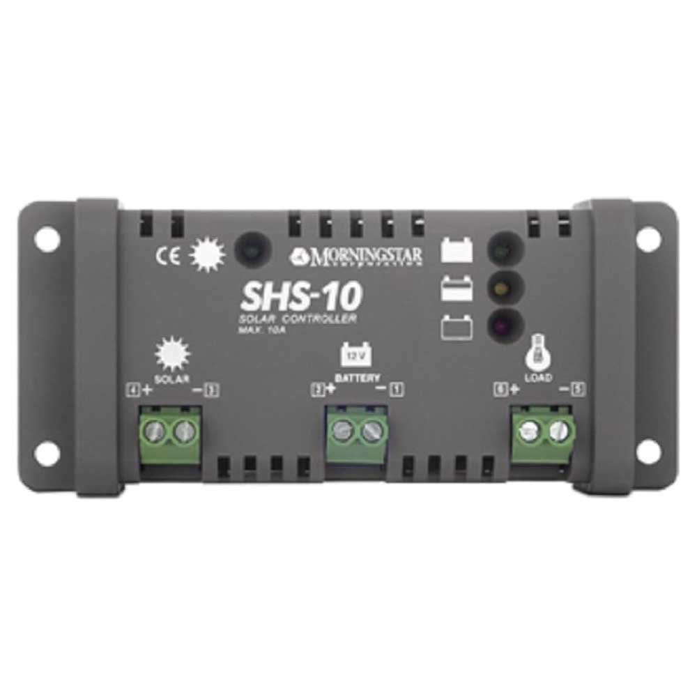 Uflex Shs 10 Solar Panels Charge Regulator Silber 10A Uflex Shs 10 Solar Panels Charge Regulator Silber 10A von Uflex