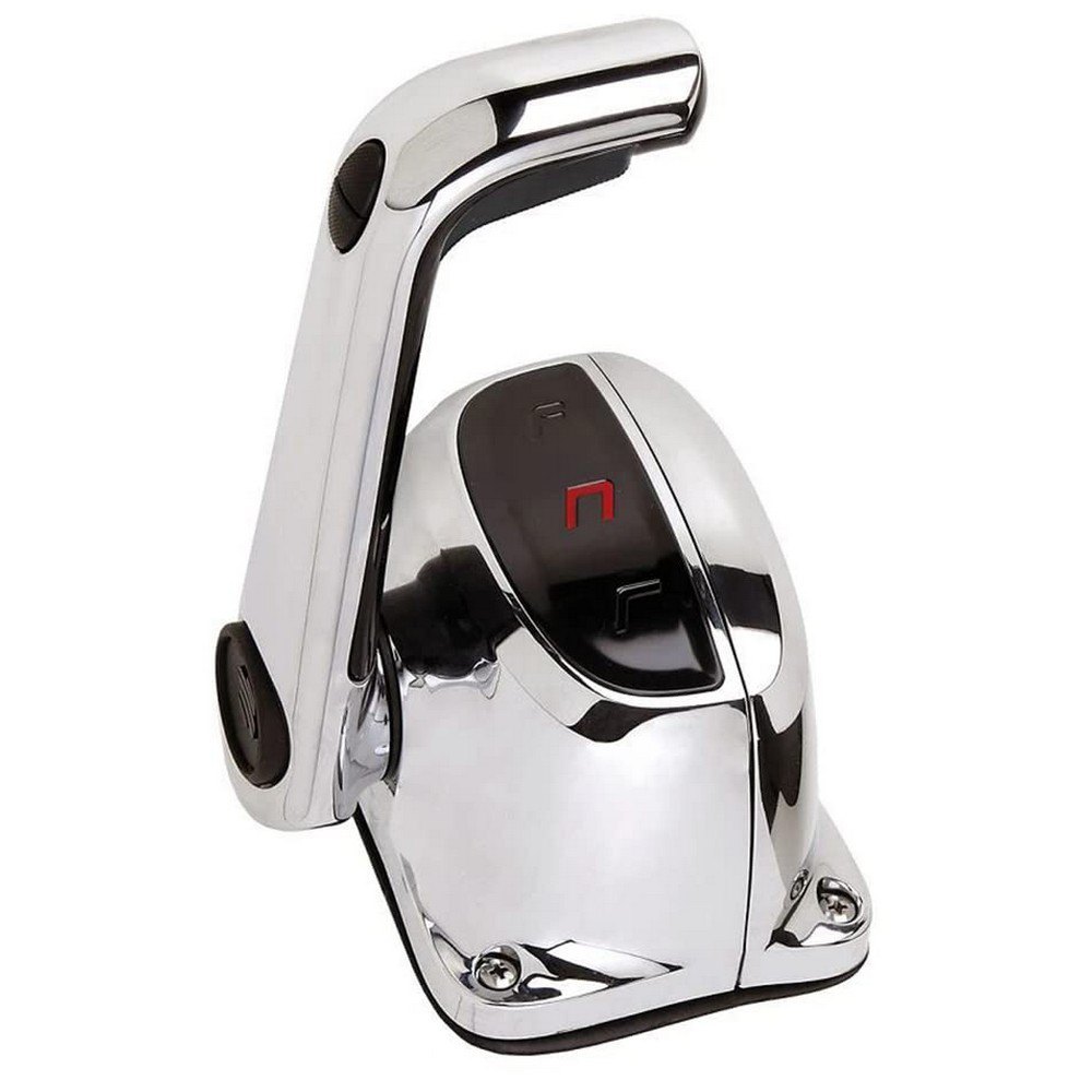Uflex Single Lever Engine Control Silber Uflex Single Lever Engine Control Silber von Uflex