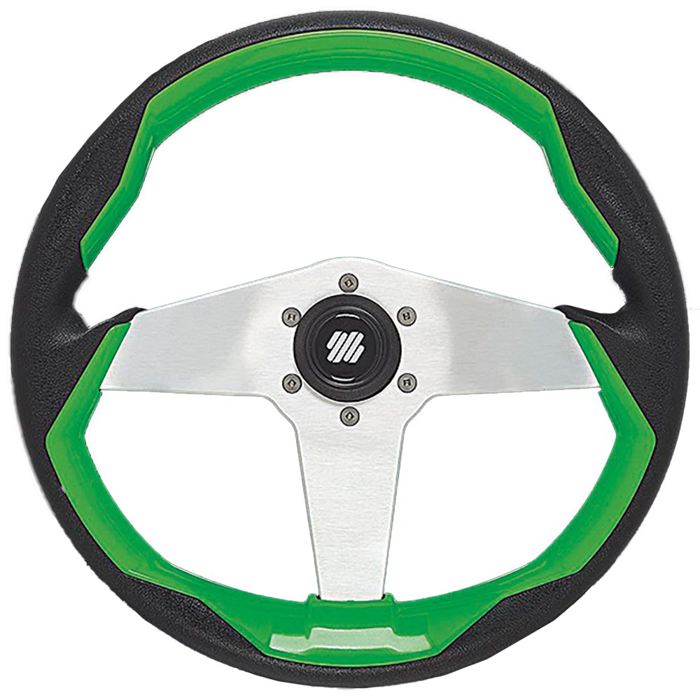 Uflex Steering Wheel Grün von Uflex