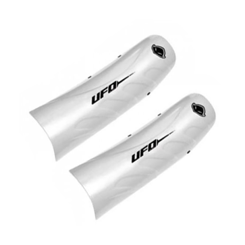 Ufo Shin Guards Silber von Ufo