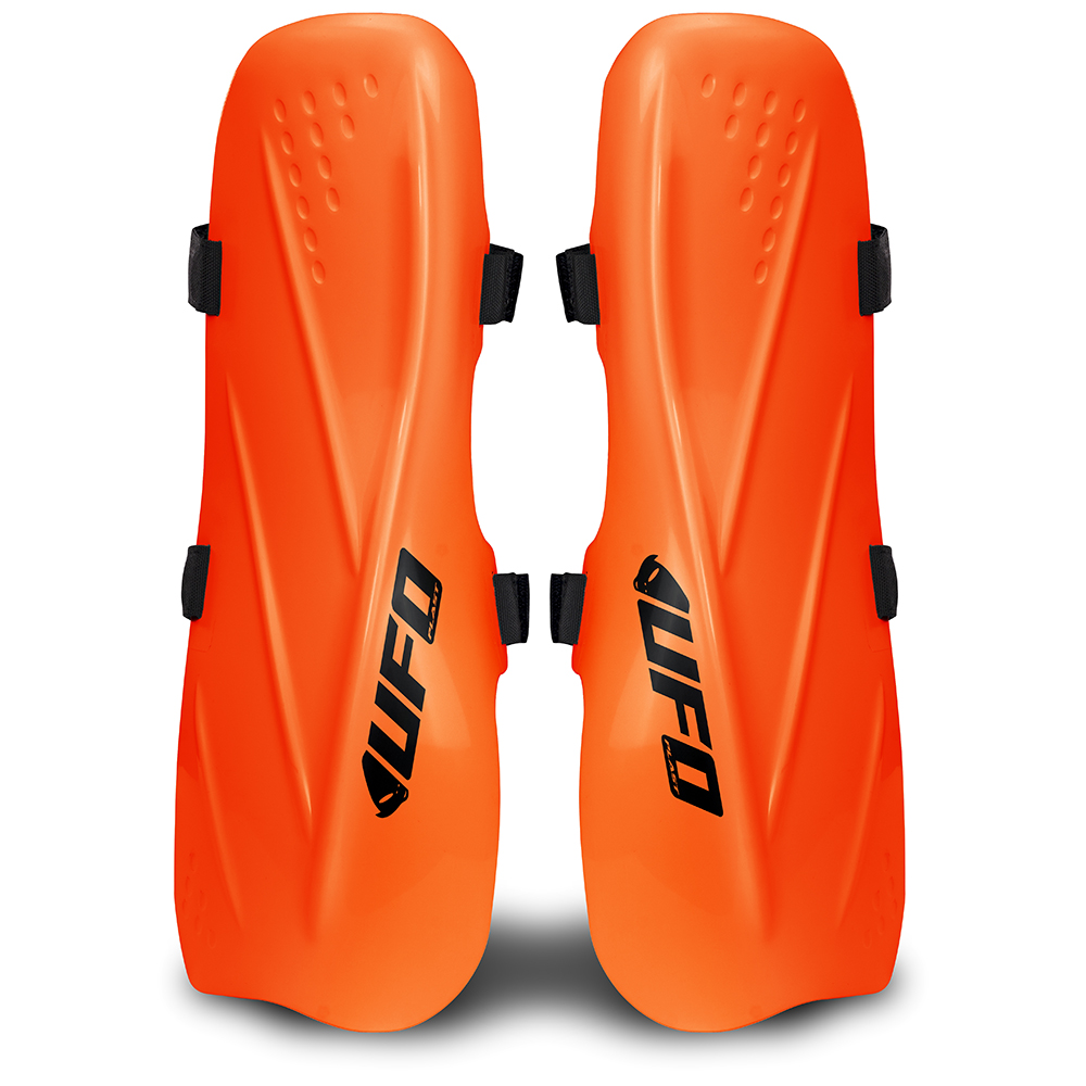 Ufo Sk09185#fflu Shin Guards Orange von Ufo