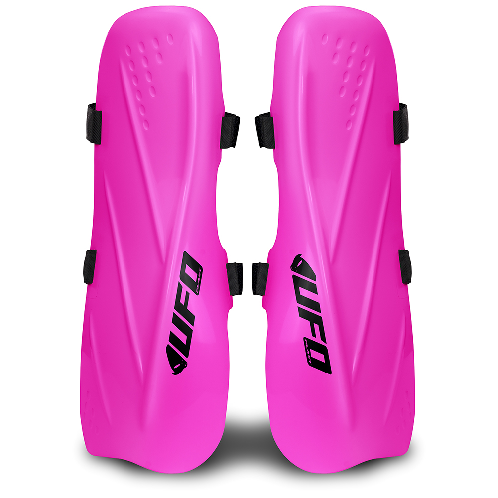 Ufo Sk09185#p Shin Guards Rosa von Ufo