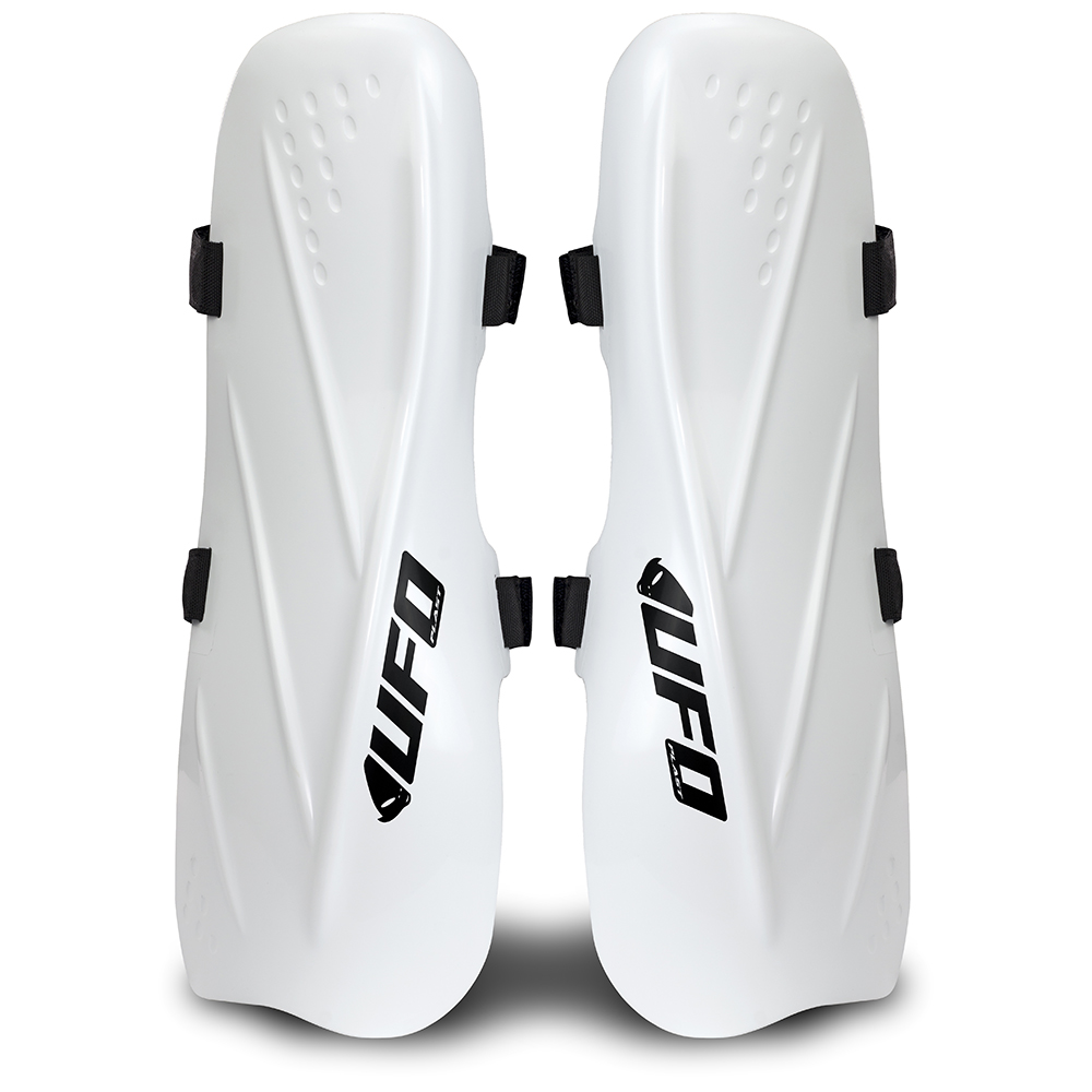 Ufo Sk09185#w Shin Guards Weiß von Ufo