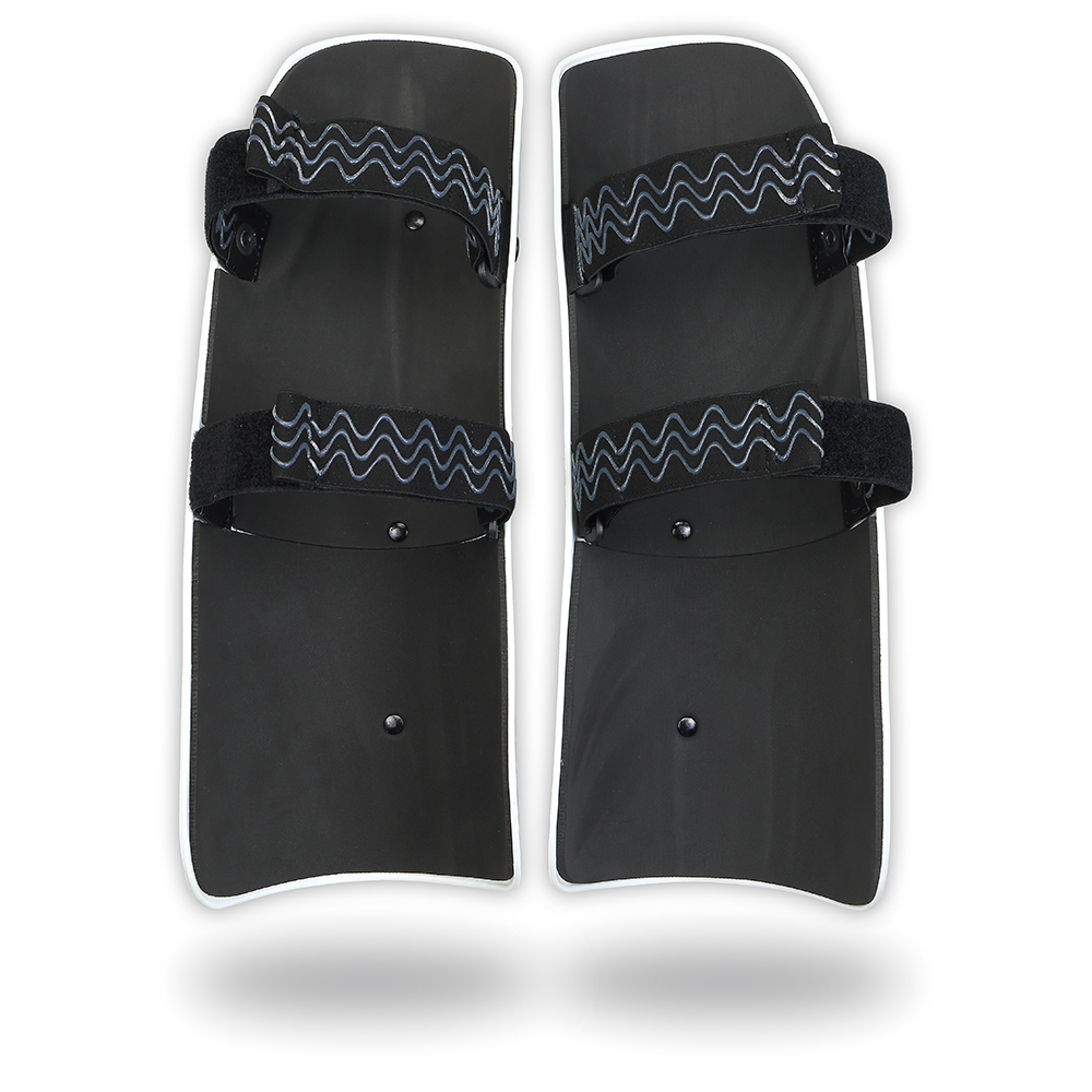Ufo Winter Sports Knee/shin Guard Schwarz Ufo Winter Sports Knee/shin Guard Schwarz von Ufo