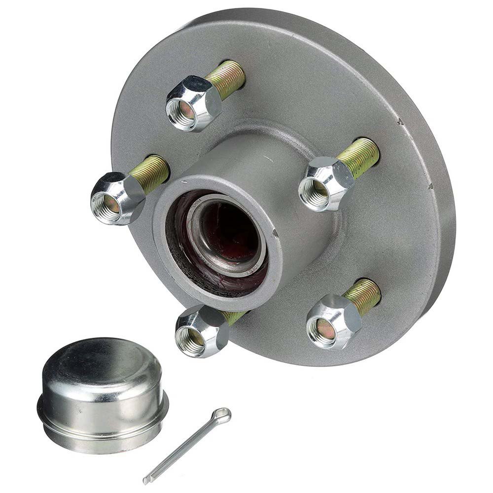 Seachoice Galvanized 5uhi Trailer Wheel Hub 1750 Lbs Silber Seachoice Galvanized 5uhi Trailer Wheel Hub 1750 Lbs Silber von Seachoice