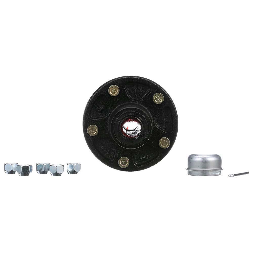 Seachoice Painted 5uhi Trailer Wheel Hub 1350lbs Schwarz Seachoice Painted 5uhi Trailer Wheel Hub 1350lbs Schwarz von Seachoice